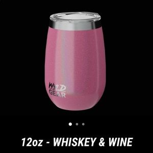 Wild gear whiskey and wine